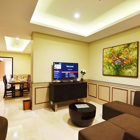The Sya Regency Palu Hotel By Soasia Eksteriør bilde