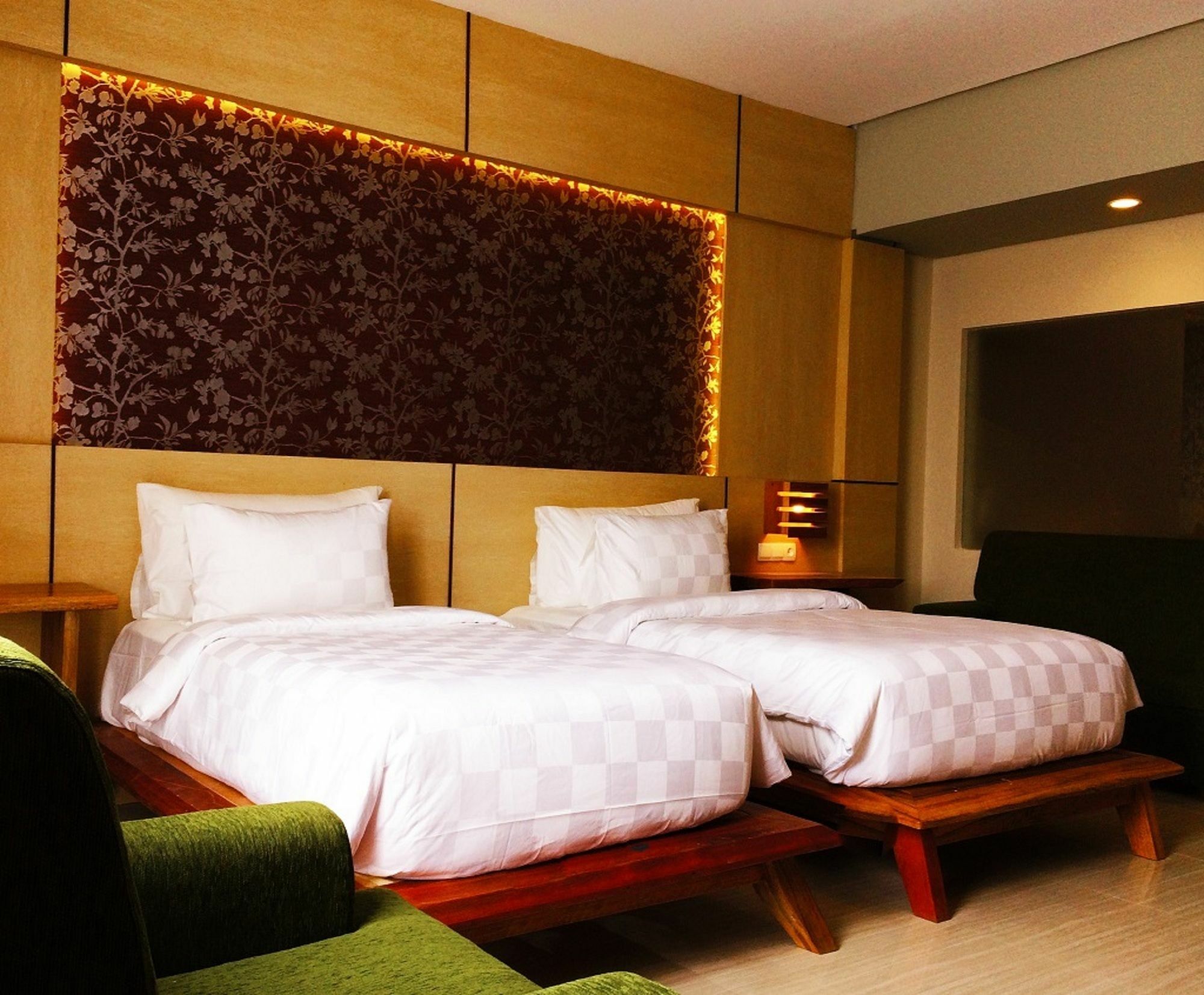 The Sya Regency Palu Hotel By Soasia Eksteriør bilde